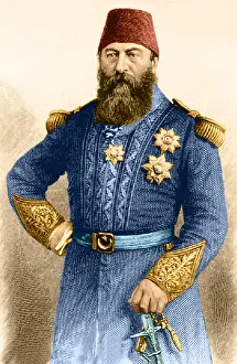 Abolition: Samuel Baker, English Explorer and Author