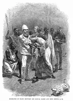 Negotiation: Samuel Baker, explorer, and King Rionga