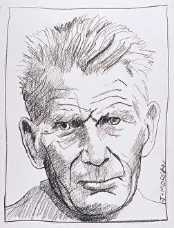 Beckett: SAMUEL BARCLAY BECKETT
