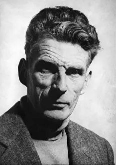 Laureates: Samuel Barclay Beckett
