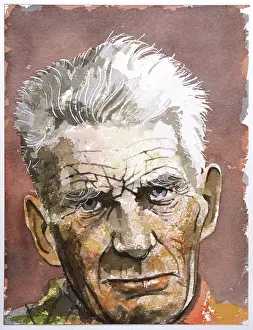 Beckett: SAMUEL BECKETT