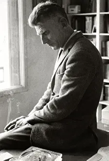 Smokes: Samuel Beckett, Playwright, 1964