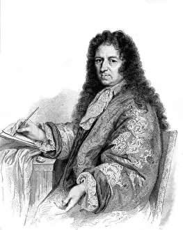 1687: SAMUEL BERNARD