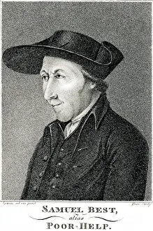 Scriptures: SAMUEL BEST