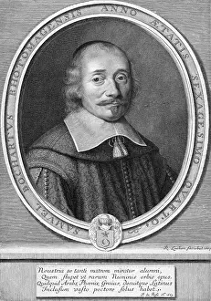 1599: SAMUEL BOCHART