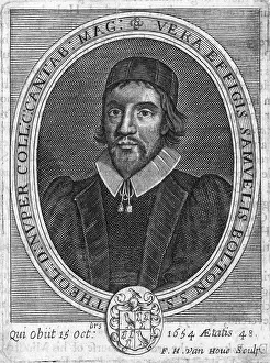 1654: SAMUEL BOLTON