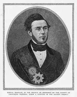Mormons: Samuel Brannan