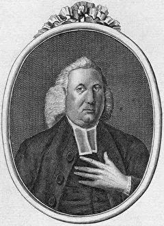 1724: SAMUEL BREWER, CHURCHMAN