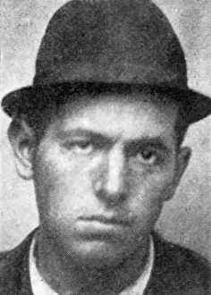 Browning: Samuel Browning, American train robber