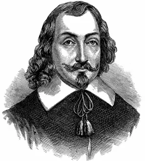 1608: Samuel de Champlain (1567-1635) French explorer