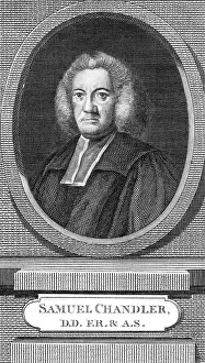 Bookseller: SAMUEL CHANDLER