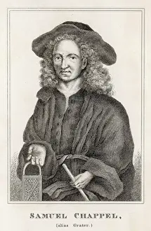 Oddity: SAMUEL CHAPPEL GRATER