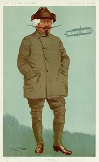 Texan: Samuel Cody