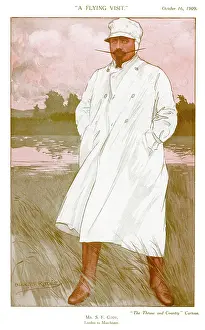 Texan: Samuel Cody