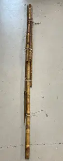 Spars: Samuel Cody, bamboo components from aircraft