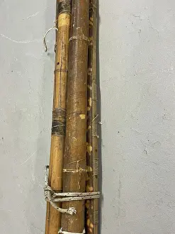 Spars: Samuel Cody, bamboo components from aircraft