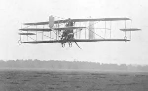 Texan: Samuel Cody - How to Fly