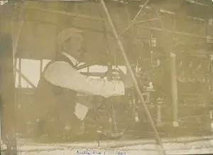 Nulli: Samuel Cody in Nulli Secundus
