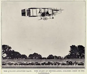 Codys: Samuel Cody's Cathedral plane 1911