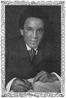 Coleridge Taylor: Samuel Coleridge-Taylor