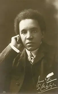 Coleridge Taylor: Samuel Coleridge Taylor - Classical Composer