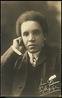 Coleridge Taylor: Samuel Coleridge-Taylor - Music
