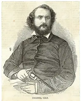 Revolving: SAMUEL COLT