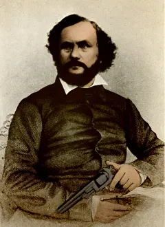 Revolver: Samuel Colt, American Inventor