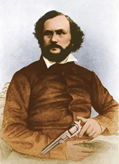 Revolver: Samuel Colt, American Inventor