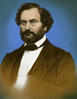 Revolver: Samuel Colt, American Inventor