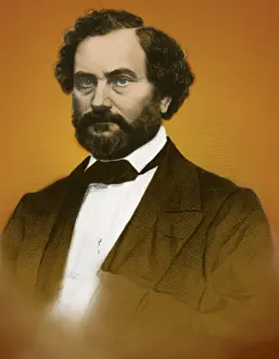 Revolver: Samuel Colt, American Inventor