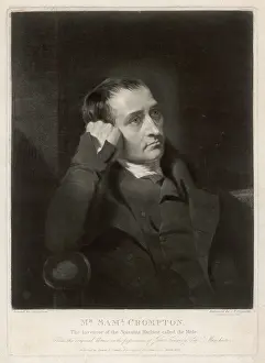 Crompton: SAMUEL CROMPTON