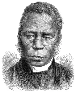 Crowther: SAMUEL CROWTHER