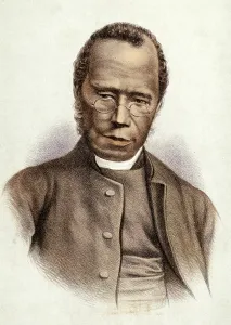 Crowther: SAMUEL CROWTHER