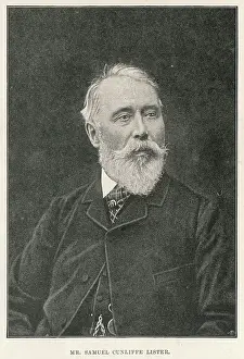 SAMUEL CUNLIFFE LISTER