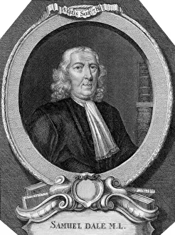 1659: SAMUEL DALE, MEDICAL