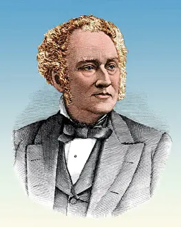 Anatomist: Samuel David Gross, American Surgeon and Anatomist