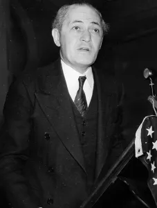 Sponsored: Samuel Dickstein, 1938