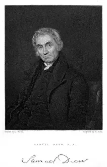1765: SAMUEL DREW