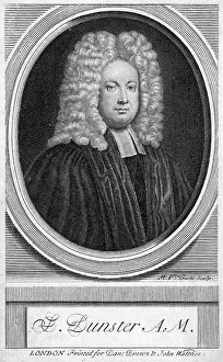 Dunster: SAMUEL DUNSTER
