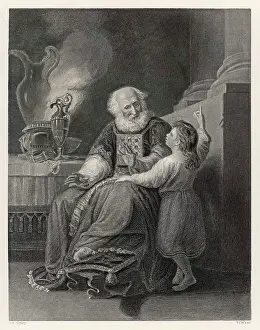 Shiloh: SAMUEL AND ELI