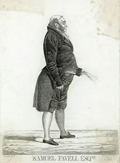 Favell: Samuel Favell
