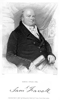Favell: SAMUEL FAVELL