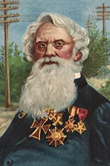 Inventors: Samuel F.B. Morse Inventor of the Telegraph