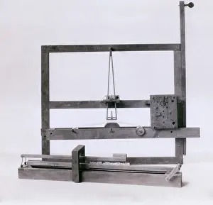Prototypes: Samuel F.B. Morse's first demonstration ?