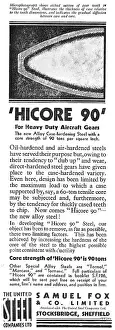 Hardening: Samuel Fox - Highcore 90 Alloy Case