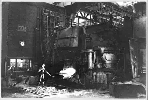 Stockbridge: SAMUEL FOX STEEL WORKS