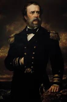 Pont: Samuel Francis Du Pont (1803-1865). American naval officer