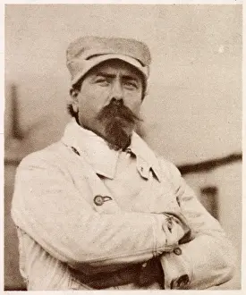 Texan: Samuel Franklin Cody