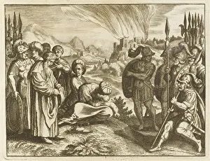 Warns: SAMUEL GIVEN TO PRIESTS